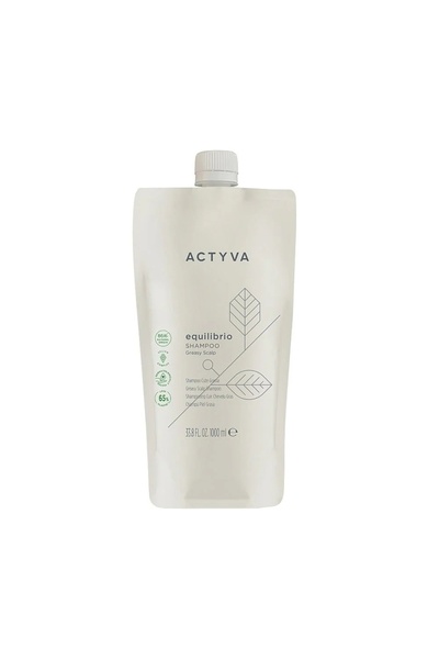 Kemon Reserve Actyva Equilibrio Scalp Balancing Shampoo, 1000 ml
