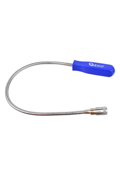 GEKO DISPOZITIV FLEXIBIL MAGNETIC PENTRU RECUPERAREA PIESELOR 57 CM CU LED -