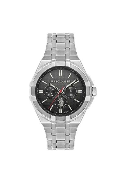 U.S. Polo Assn. ساعة يد رجالية USPA1137-02