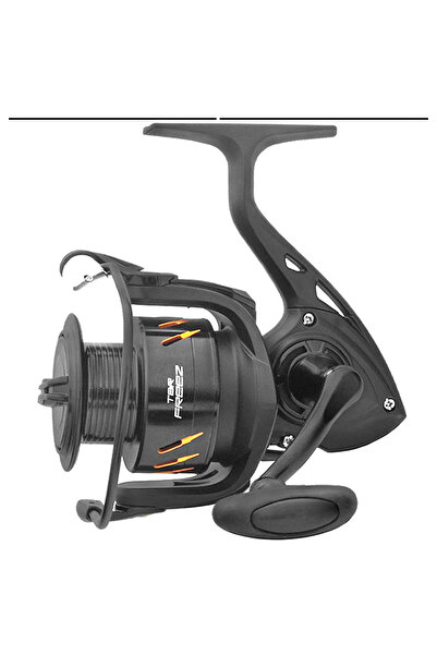 TUBERTİNİ TBR FREEZ 4000 SPIN MAȘINĂ DE PESĂRĂT 4+1BB - FRÂNĂ DE 5,5 KG