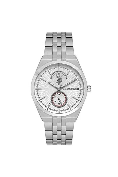 U.S. Polo Assn. ساعة يد رجالية USPA1124-04
