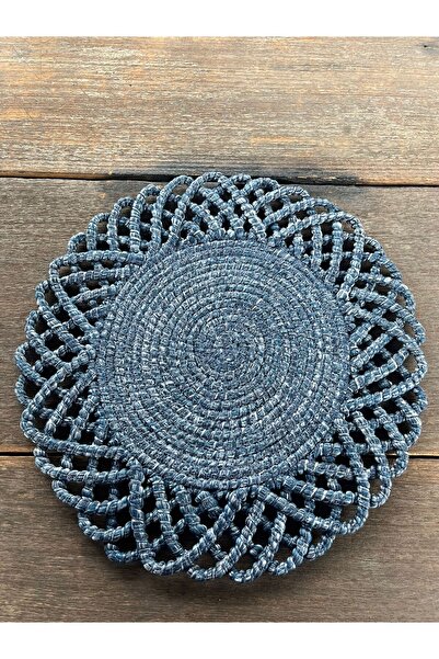 home inn Seria Vento - Supla din iută cu împletitură spiralată - Decor modern...