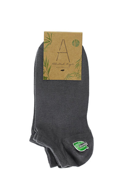 Abdullah Kiğılı مجموعة من 2 جوارب رياضية مرنة من الخيزران والليكرا