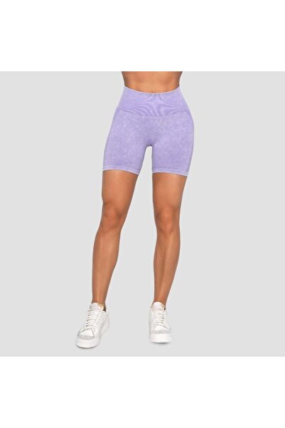 GymBeam Women‘s Lift Seamless Shorts Violet