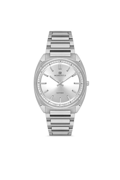 Momentus Men's Slim Wrist Watch Em340S 02Ss