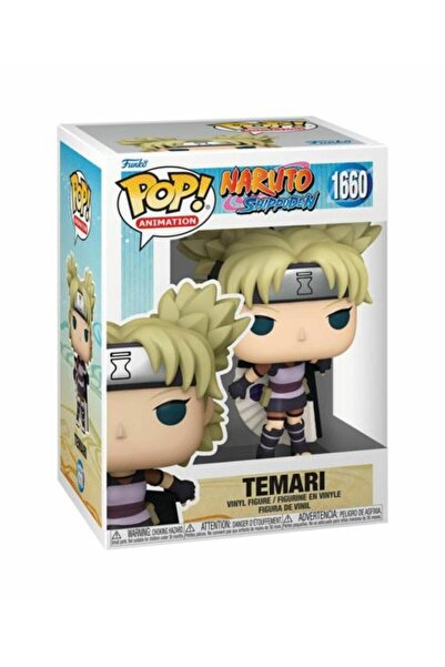 Other FUNKO POP Animație: Naruto - Figurină Temari 1660