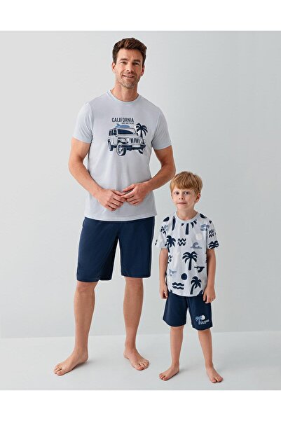 Rolypoly Men's & Children's Shorts Sets Sold Separately |   100% Cotton Fathe...