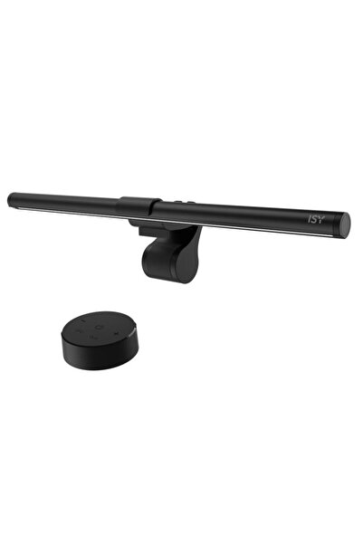 Other ISY IML 1000 LED Monitor Lamp Black