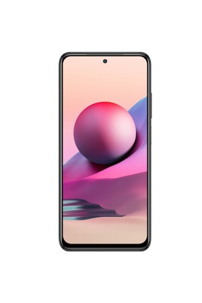 Xiaomi Redmi Note 10S Mobile Phone, Dual SIM, 64GB, 6GB RAM, 4G, Pebble White