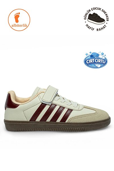 AlbiShoes Unisex Kids Sneakers Daily School Boys Girls Sports Shoes Kids Snea...