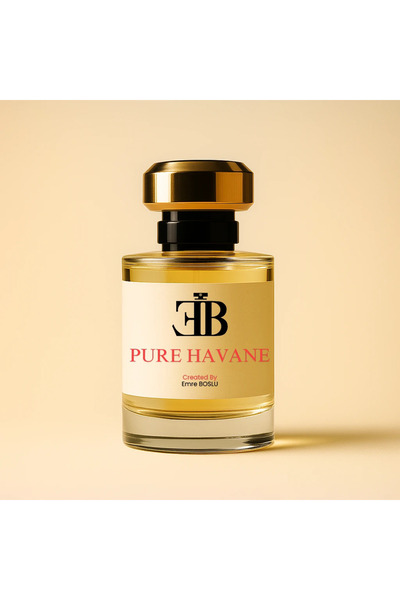 Emre BOSLU Pure Havane 55 ml Extrait Unisex Parfüm