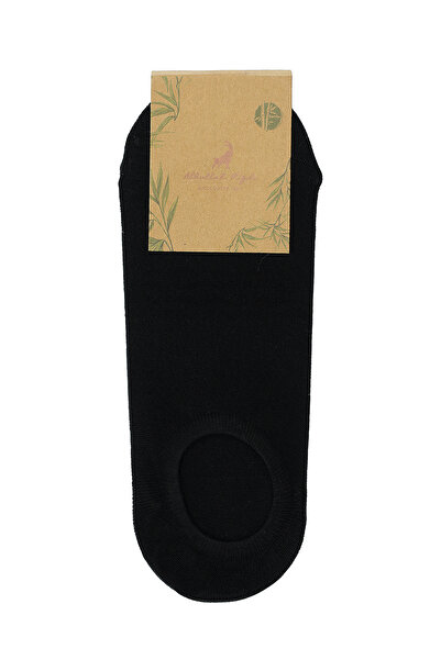 Abdullah Kiğılı Set of 2 Plain Bamboo Mixed Loafer Socks