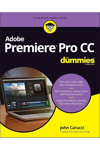 KYonlineSell Adobe Premiere Pro CC for Dummies 1222207