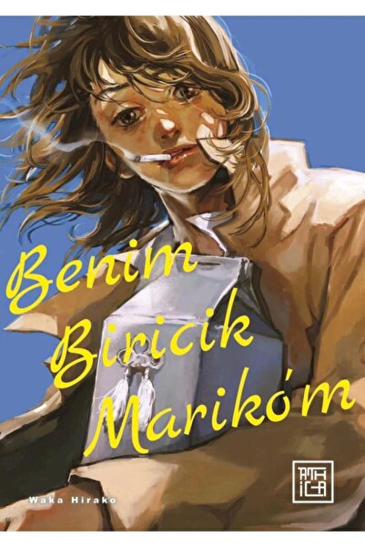 Athica Benim Biricik Marikom