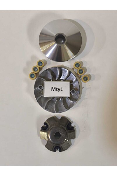 MTYL Kuba Master MT 50/125(özel seri) Uyumlu Ön Varyatör Seti