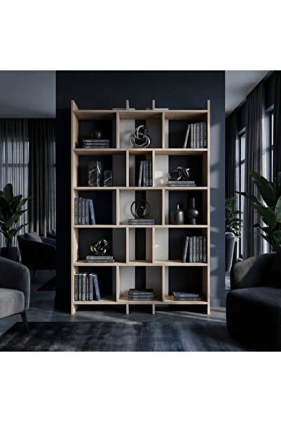 JABU DEMY DOUBLE KİTAPLIK