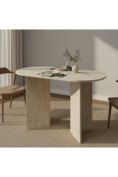 Skandi homeworks Nardo Yemek Masası 110cm