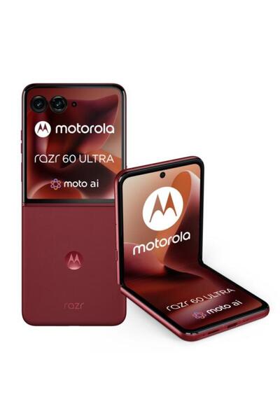 Other Smartphone (pliabil) MOTOROLA Razr 60 Ultra 5G 16GB/512GB Roșu