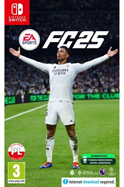 Other Jocul EA Sports FC 25 pentru Switch