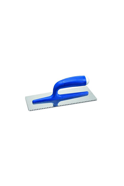 Pavan Ancora Gletiera profesionala din inox, pentru finisaje decorative grosiere, Pavan