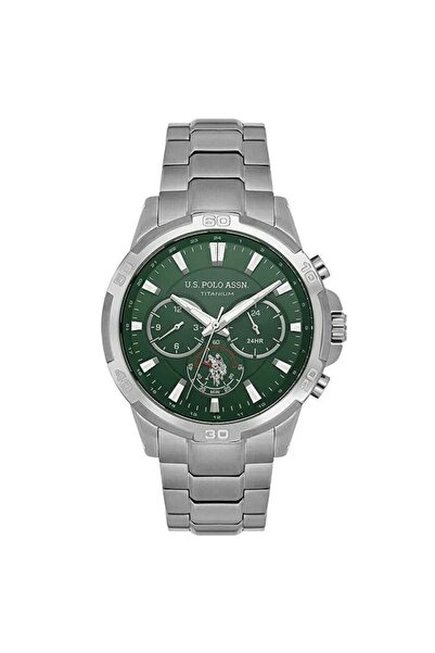 U.S. Polo Assn. Uspa1119-03 Men's Wristwatch