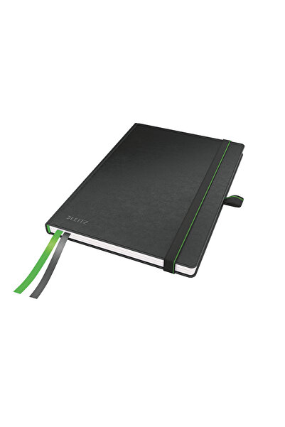 Leitz Caiet de birou A5 cu linii negre complete