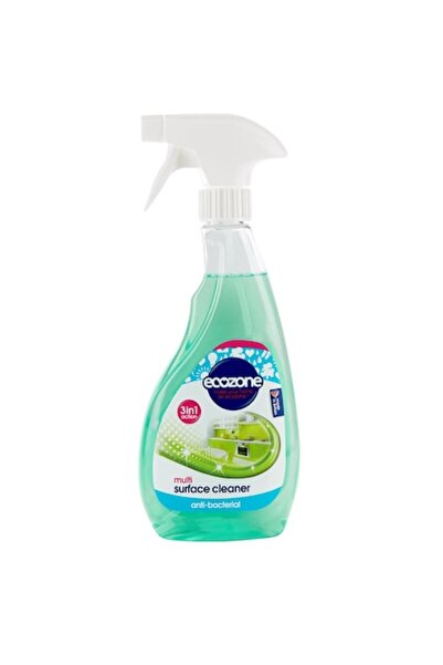 Ecozone 3 in 1 Multi-Surface Cleaning Solution with Aloe and Cucumber