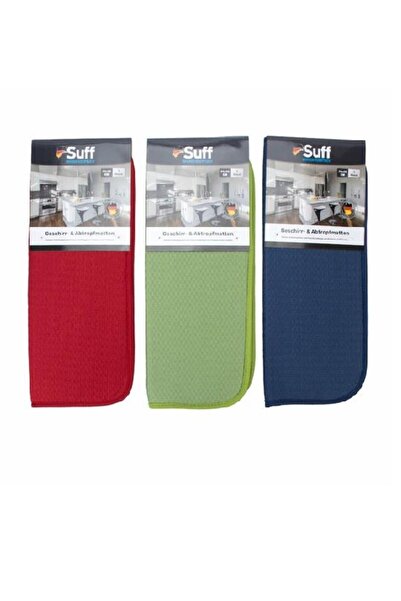 Suff Mikrofiber Bulaşık Matı 44x36 GA1-4436-90