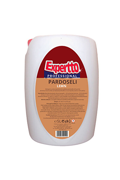 Expertto wooden floor cleaner 5 l