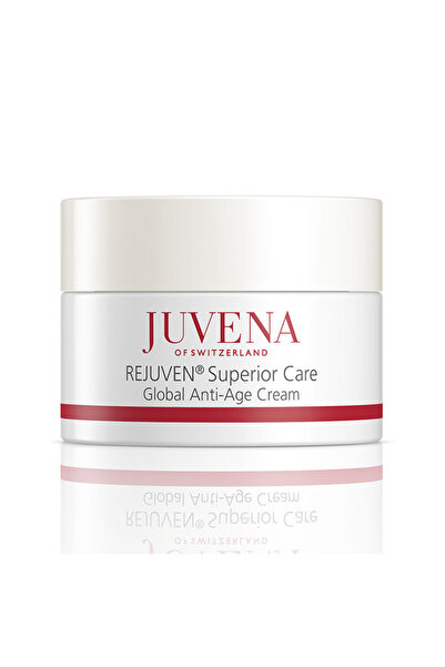 Juvena Men Global Anti-Age Cream, Anti-aging cream, men, 50 ml
