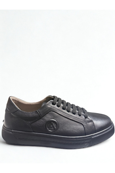 HAŞİM Genuine Leather Casual Men's Shoes