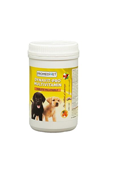 Promedivet Dynavit-Pro multivitamine cutie 150 TB