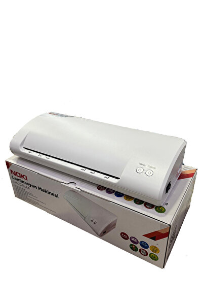 Noki Laminasyon Makinesi Pro Lamin A4 LM-224HA4