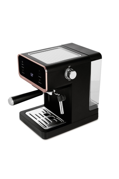 Berlinger Haus BH 9732 Black Rose 3-in-1 Digital Coffee Maker