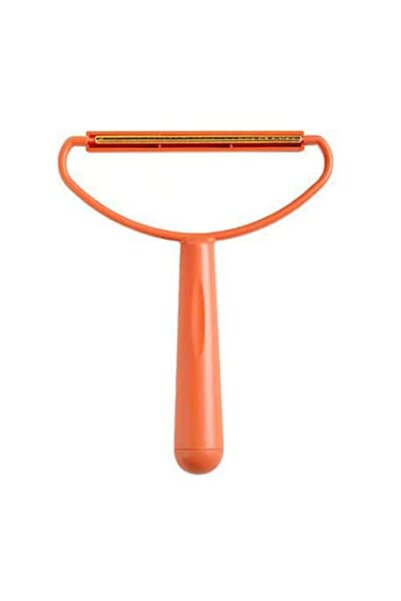 CRM Perie de curățat scame și păr, CRM, manuală, portocalie