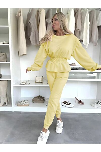 GLAMSI Set consisting of blouse and trousers