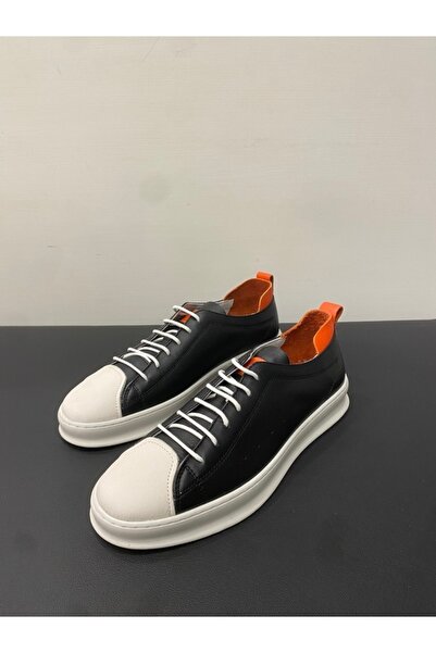 JAMES FRANCO 5580 Erkek Deri Ayakkabı