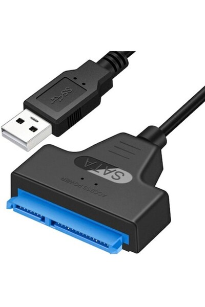 Izoxis Cablu de date USB to SATA 3.0 Adaptor