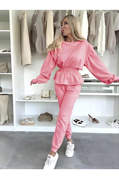 MAXORA SHOP Set consisting of blouse and trousers