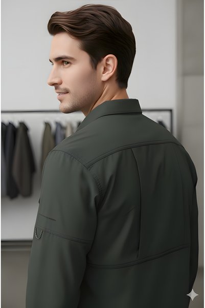 advstore.tr Su İtici Özellikli Tactical & Taktik Taktikal Gömlek