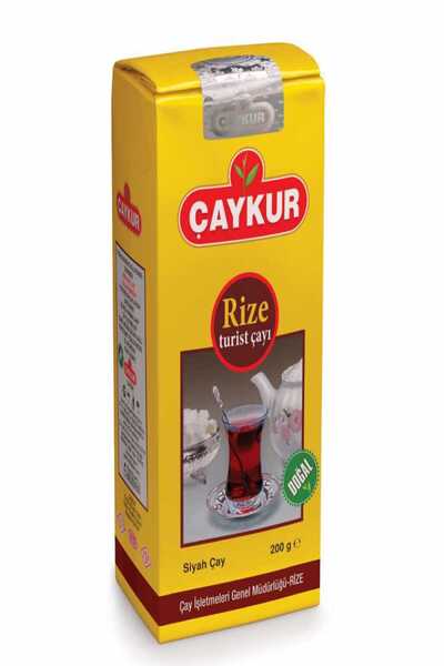 Çaykur شاي ريز السياحي 200 جرام 18 قطعة (1 علبة)