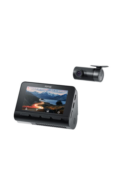 70MAİ Set 2 camere auto Dash Cam 4K A800SE