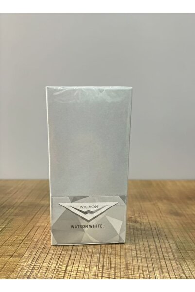 WATSON white . 1 kağıt beyaz ypşkn