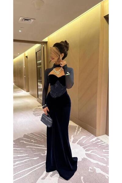 Genenic Body-hugging evening dress