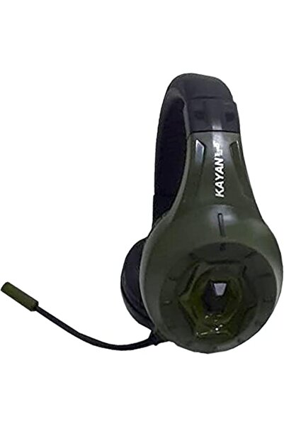 Generic Leather headphones compatible with Sony 4/5 / Xbox / laptops / and mo...