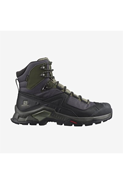 Salomon 414571   حذاء M Quest Element Gtx باللون الأخضر للرجال