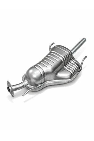 egzoz burada Opel Astra (G) Sedan Arka Egzoz Son Susturucu SD 1.4/1.6/2.0i Ba...