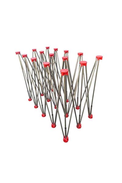 THOMAS 15-foot folding workbench – sturdy, portable and ultra-lightweight (60...