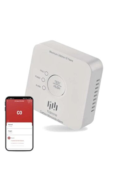 Other Detector de monoxid de carbon EMOS GoSmart TCS0101W cu WiFi