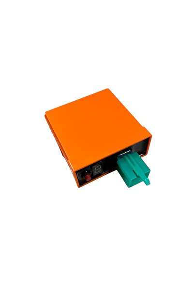 MOTORKİT MK CDI CUB - CG - KUBA MODİFİYE BEYİN [ 4 FİŞLİ ] HIZ İÇİN